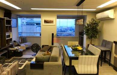 Imagem 10: Linda Cobertura. Piscina, Churrasqueira, Ar-condicionadoeImóvel novo