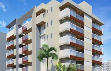 Imagem: O apartamento e possui 2 Dormitórios, Suítes, 1 Banheiro