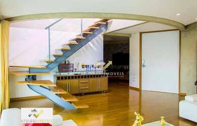 Imagem 1: Apartamento com 5 dormitórios, 414 m² - venda por R$ 3.200.000,00 ou...