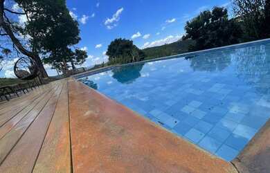 Imagem: A fazenda possui 38.000m² de Área e está localizado em Nazaré