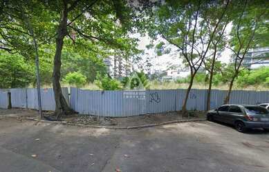 Imagem: O terreno possui 6.700m² de Área e está localizado em Barra