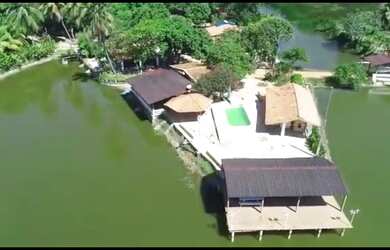 Imagem 1: Locação tempotada Chalés mobiliados - Ilha da Fantasia