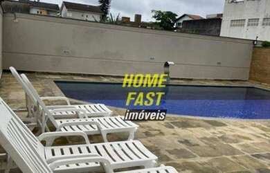 Imagem 2: Apartamento com 3 dormitórios, 77 m² - venda por R$ 530.000 ou aluguel...