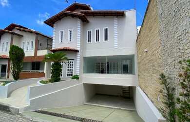 Imagem 1: Casa em Condoninio a venda, 154 m² por R$ 800.000 - Engenheiro Luciano...