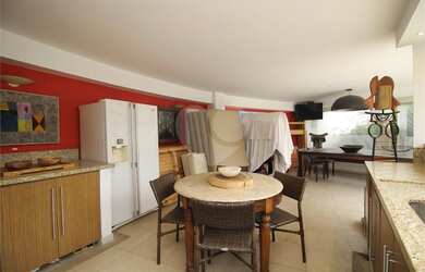 Imagem 8: São Paulo - Casa Padrão - ALTO DE PINHEIROS