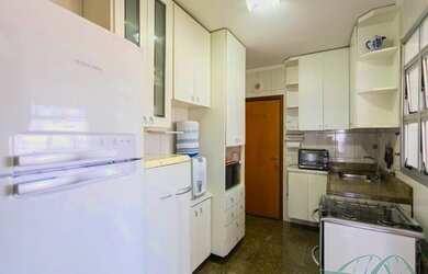 Imagem 5: Residencial - Centro. Piscina, Churrasqueira, Ar-condicionadoeGuarda roupa