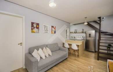 Imagem 2: PORTO ALEGRE - Cobertura - Higienopolis