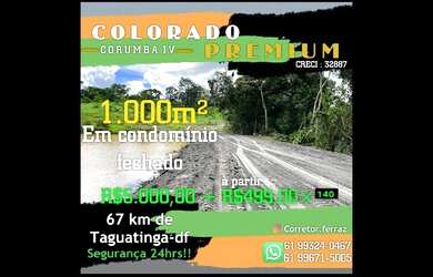 Imagem: O terreno possui 1000m² de Área, Direto com o proprietário