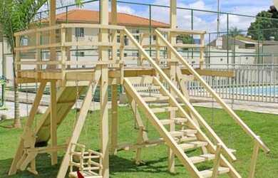 Imagem 6: apartamento 100 financiado