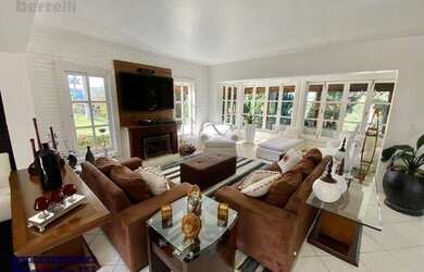 Imagem 4: Casa com 4 dormitórios, 1300 m² - venda por R$ 2.500.000 ou aluguel...