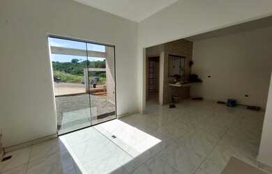 Imagem 3: Casa com 3 dormitórios, 90 m² - venda por R$ 280.000,00 ou aluguel por R$ 1.300,00/mês - P