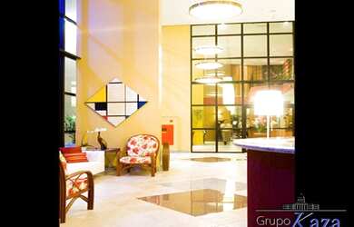 Imagem 1: Apartamento - Aquarius - Residencial Mondrian Suíte Hotel - 50m² - 1 Dormitório