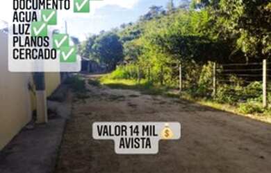 Imagem: O terreno possui 30m² de Área e está localizado em Angelim