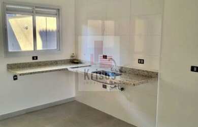 Imagem 3: SOBRADO NOVO. Churrasqueira, Varanda, Imóvel novoe80m² de Área