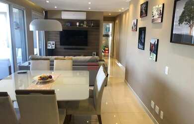 Imagem 3: Apartamento com 3 dormitórios, 100 m² - venda por R$ 1.276.000,00 ou...