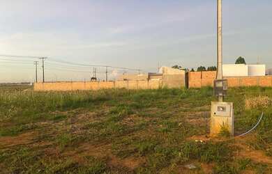 Imagem: O terreno possui 300m² de Área e está localizado em Setor