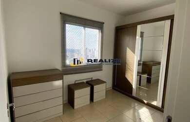 Imagem: O apartamento possui 3 Dormitórios, 2 Banheiros, 1 Vaga na