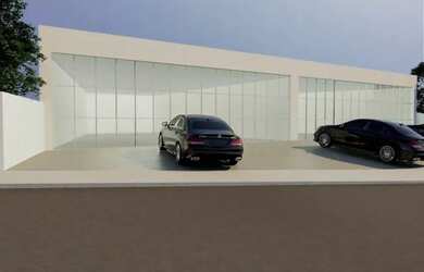 Imagem: O depósito possui 5 Vagas na garagem, 375m² de Área e Imóvel