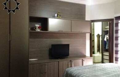 Imagem 13: APTO CENTRO. Guarda roupa, 188m² de Área, 2 Vagas na garageme3 Dormitórios