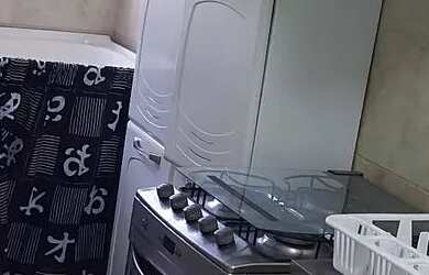 Imagem 2: Apartamento em Goiana. Piscina, Ar-condicionado, Guarda roupae52m² de...