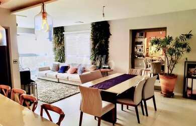 Imagem: O apartamento possui 3 Dormitórios, 3 Banheiros, 3 Vagas na