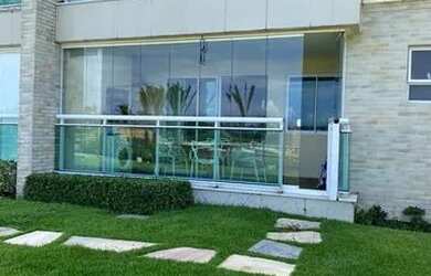 Imagem: O apartamento possui 3 Dormitórios, 2 Vagas na garagem e está