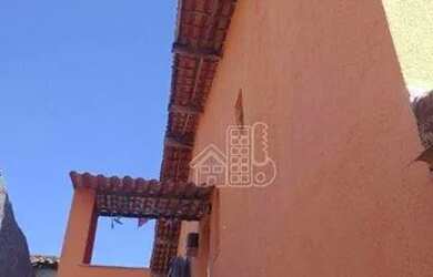 Imagem 8: Casa com 6 quartos à venda, 160 m² por R$ 950.000 - Itaipu - Niterói/RJ