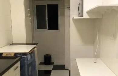 Imagem 2: APTO CENTRO. Piscina, Churrasqueira, 60m² de Áreae1 Vaga na garagem