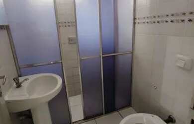 Imagem: O apartamento possui 1 Dormitório, 1 Banheiro, 45m² de Área