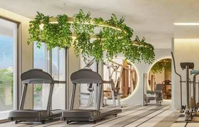 Imagem 2: Localização privilegiada: Apartamento de alto padrão no Anália Franco