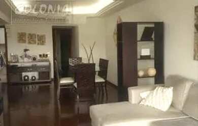 Imagem: O apartamento possui 3 Dormitórios, 3 Banheiros, 2 Vagas na