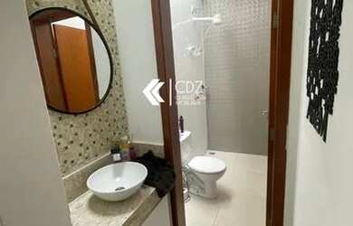 Imagem 2: Casa em Condomínio Terras de São Francisco com Móveis Planejados na Zona Leste