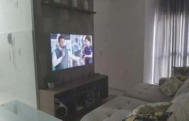 Imagem: A casa possui 3 Dormitórios, 2 Banheiros, 5 Vagas na garagem