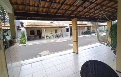 Imagem 3: Casa condomínio fechada, porteira fechada