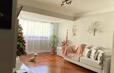 Imagem 2: Apartamento para venda com 92 metros quadrados com 3 quartos em Vila Suzana - São Paulo