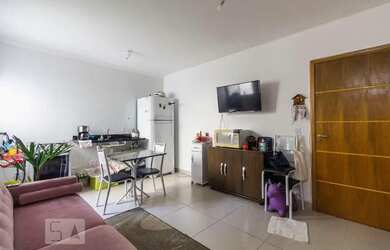 Imagem: O apartamento possui 2 Dormitórios, 1 Banheiro, 48m² de Área