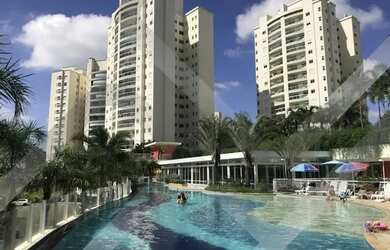 Imagem: O apartamento possui 3 Dormitórios, 2 Banheiros, 2 Vagas na