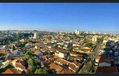 Imagem: O apartamento possui 3 Dormitórios, 3 Banheiros, 2 Vagas na