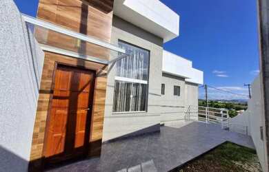 Imagem: Casa três quartos sendo um suíte linear jardim Vitória Macaé