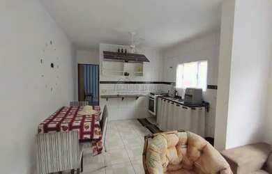 Imagem 8: Linda casa de praia com conforto e comodidade, 2 dormitórios, 1 banheiro...