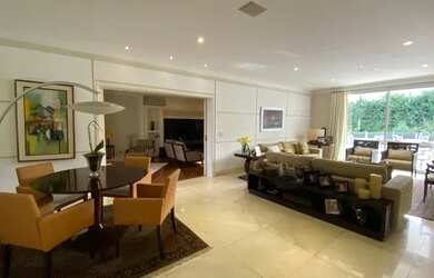 Imagem 6: Casa com 5 dormitórios, 964 m² - venda por R$ 15.000.000,00 ou aluguel...