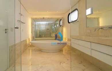 Imagem 11: Apartamento com 3 quartos, 293 m² - venda por R$ 4.575.000 ou aluguel por R$ 36.000/mês