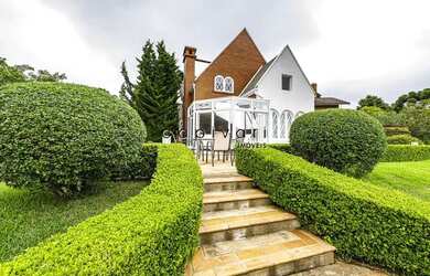 Imagem 6: Casa em bairro nobre com vista para o poente, 3 suítes