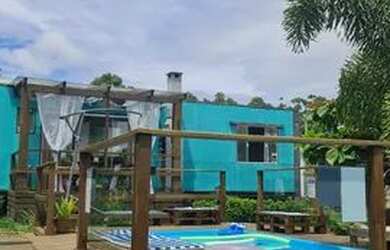 Imagem 10: Lindo Residencial para Venda ou Arrendamento com 4 casas e piscina