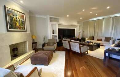 Imagem 7: Casa com 5 dormitórios, 964 m² - venda por R$ 15.000.000,00 ou aluguel...