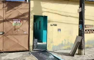 Imagem: O apartamento possui 1 Dormitório, 1 Banheiro e 50m² de Área