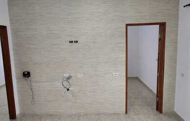 Imagem: A casa possui 2 Dormitórios, 1 Banheiro, 68m² de Área e