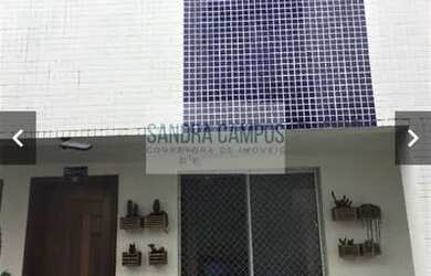 Imagem: A casa em condomínio possui 2 Dormitórios, 3 Banheiros, 1