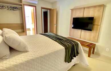 Imagem 8: Casa Pé na Areia em Condomínio para Aluguel e Venda tem 350 Metros Quadrados com 7 Suítes