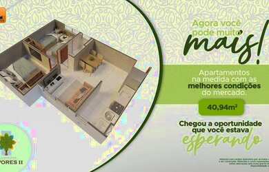 Imagem 5: 041- APARTAMENTO NO TURU - FACILITO APROVAÇÃO - MENSAIS A PATIR 299$